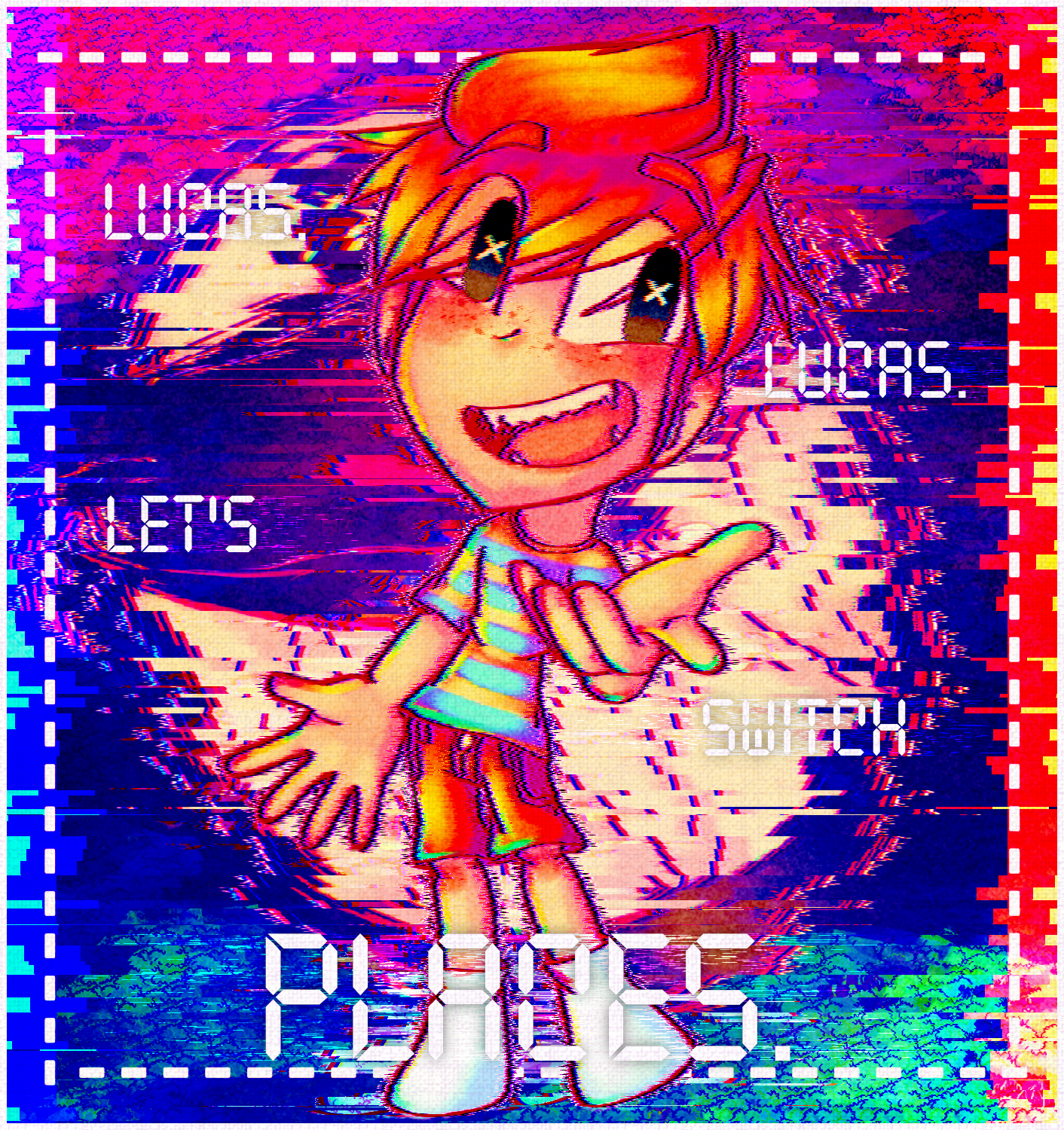 View topic posting mother 3 fanart every day until i run out of new